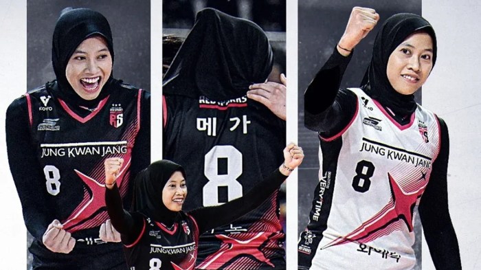 Megawati Hangestri Gabung Manisa BBSK, Tandem dengan Bintang Jerman ... 3 Fakta Menarik Jelang Debut Megawati di Manisa BBSK